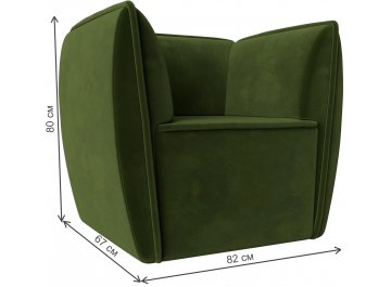 Кресло Бергамо