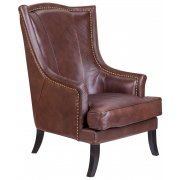 коричневый