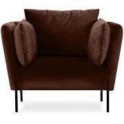 коричневый foxy 36