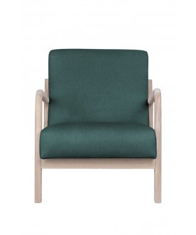 Кресло дизайнерское Cody B-emerald