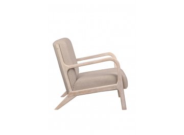 Кресло дизайнерское Cody N-camel