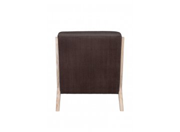 Кресло дизайнерское Cody Сhocolate