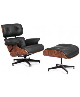 Кресло Eames Lounge chair