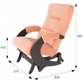 Кресло-глайдер Эталон