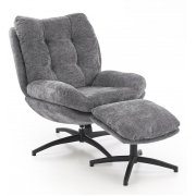 серый / черный