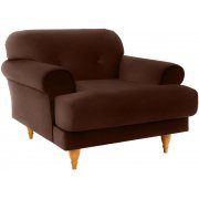 коричневый foxy 36