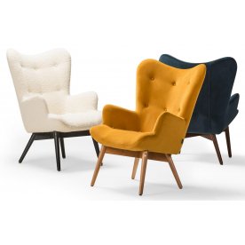 Кресло Хайбэк