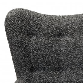 Кресло Хайбэк