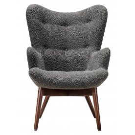 Кресло Хайбэк