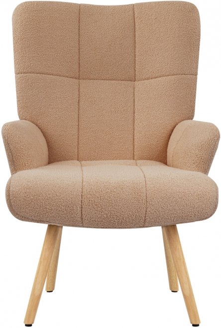 Кресло LC-305 бежевое