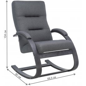 Кресло Leset Милано