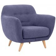 синий lounge 17