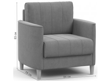 Кресло Лора арт. ТК 330