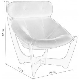 Кресло Модель 11