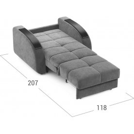 Кресло Moon Family 109 / Н10 v1+(2)65 н 004748
