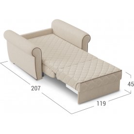 Кресло Moon Family 123