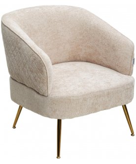 Кресло Mussels Bluvel