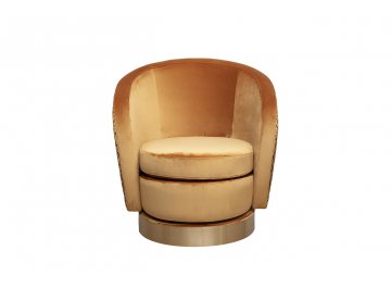 Кресло Napoli поворотное