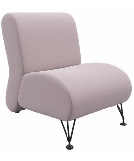 Кресло Pati лиловый