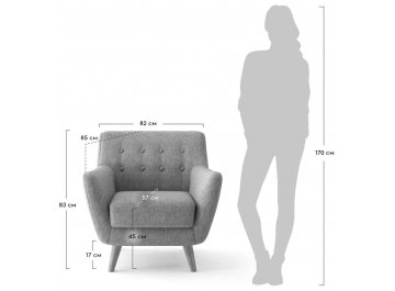 Кресло Picasso