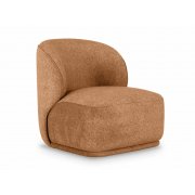 коричневый