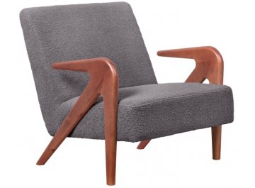 Кресло с пуфом Arrow