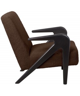 Кресло с пуфом Arrow