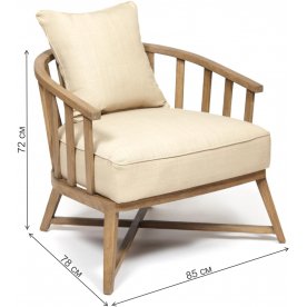 Кресло Santana 20-13