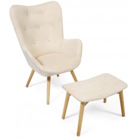 Кресло Secret De Maison Kontour mod.1534L