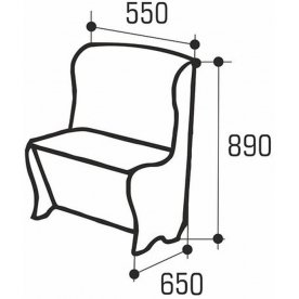 Кресло Сенатор