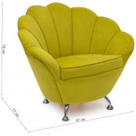 Кресло Шелл