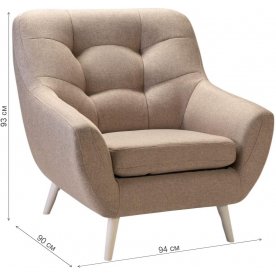 Кресло Сканди-1