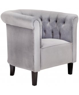 Кресло Swaun grey