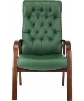 Кресло T-9928WALNUT-CF