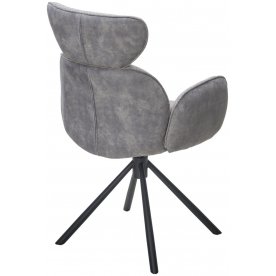 Кресло Vardy 360 поворотное