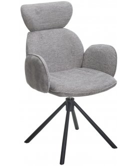 Кресло Vardy 360 поворотное