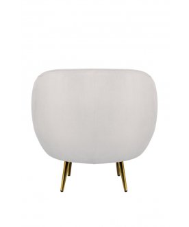 Мягкое кресло Benee Beige