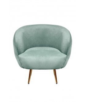Мягкое кресло Benee Green