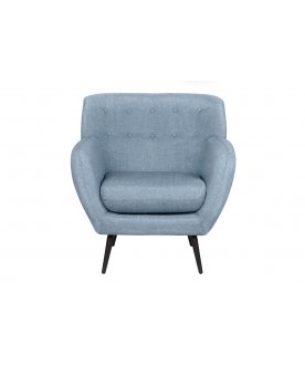 Мягкое кресло Fuller Blue V2