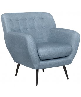 Мягкое кресло Fuller Blue V2