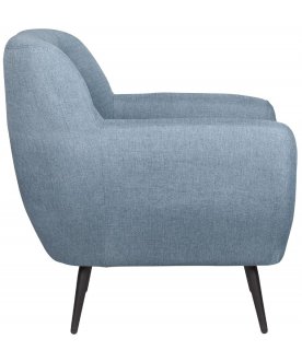 Мягкое кресло Fuller Blue V2