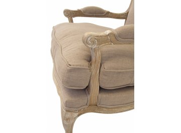 Мягкое полукресло с подлокотниками Nitro