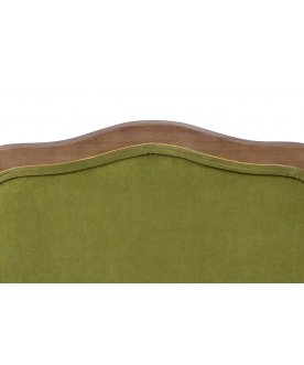 Мягкое полукресло с подлокотниками Nitro Green