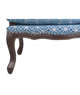 Мягкое полукресло с подлокотниками Nitro Rhomb