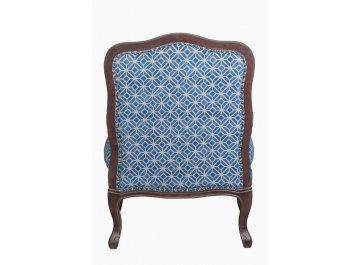 Мягкое полукресло с подлокотниками Nitro Rhomb