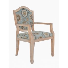 Мягкое полукресло с подлокотниками Oran