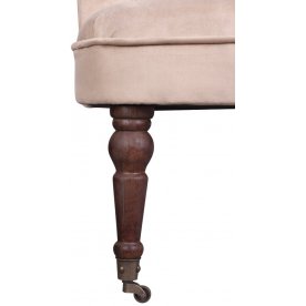 Низкое кресло Aviana Mocco