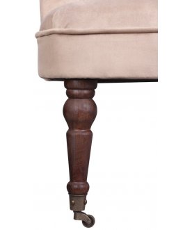 Низкое кресло Aviana Mocco