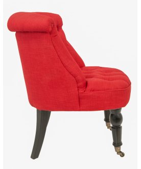 Низкое кресло Aviana Red