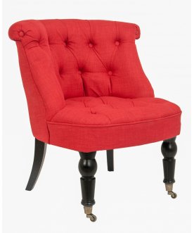 Низкое кресло Aviana Red